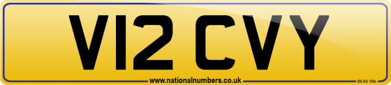 V12 CVY