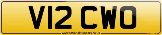 V12 CWO