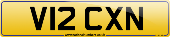 V12 CXN
