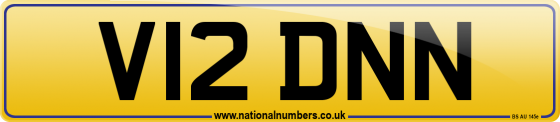 V12 DNN