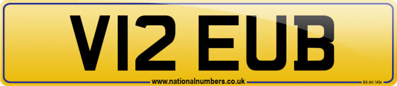 V12 EUB