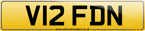 V12 FDN