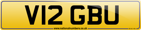 V12 GBU