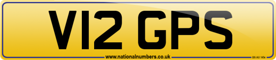 V12 GPS