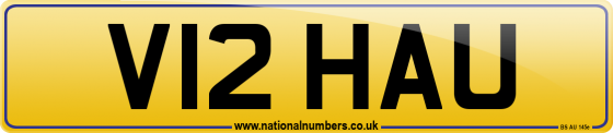 V12 HAU