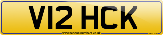 V12 HCK