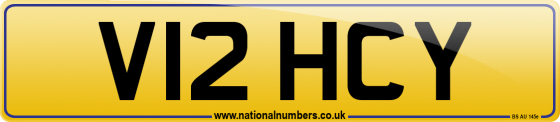 V12 HCY
