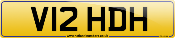 V12 HDH