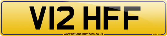 V12 HFF