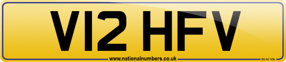 V12 HFV