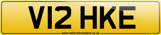 V12 HKE