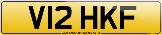 V12 HKF