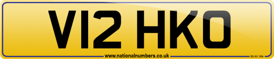 V12 HKO