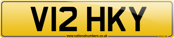 V12 HKY