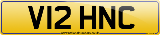 V12 HNC