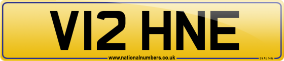 V12 HNE