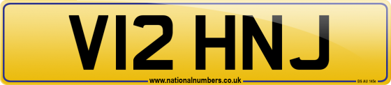 V12 HNJ