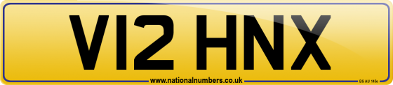 V12 HNX