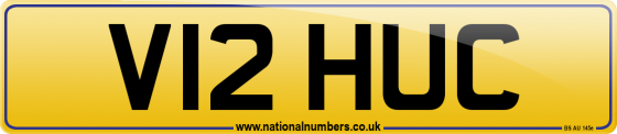 V12 HUC