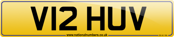 V12 HUV