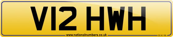 V12 HWH