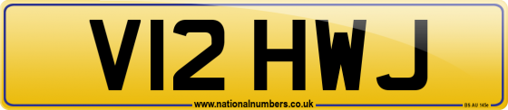 V12 HWJ
