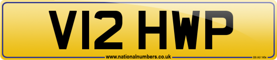 V12 HWP