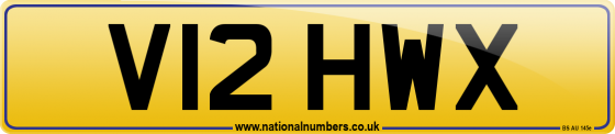 V12 HWX