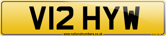 V12 HYW