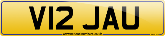 V12 JAU