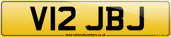 V12 JBJ