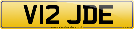 V12 JDE