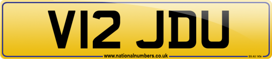 V12 JDU