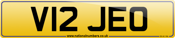 V12 JEO