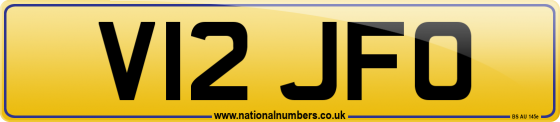 V12 JFO