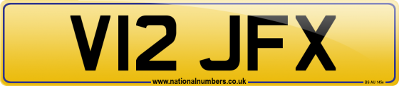 V12 JFX