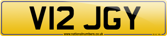 V12 JGY