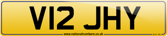V12 JHY