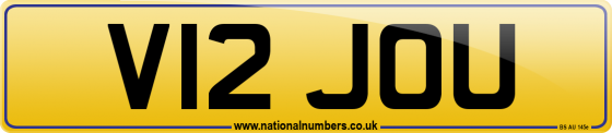 V12 JOU