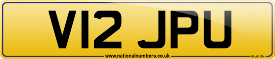 V12 JPU