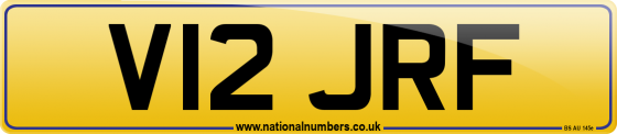 V12 JRF