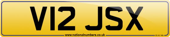 V12 JSX