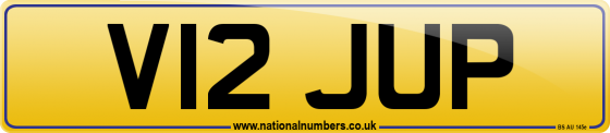 V12 JUP
