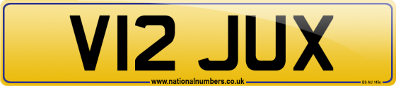 V12 JUX