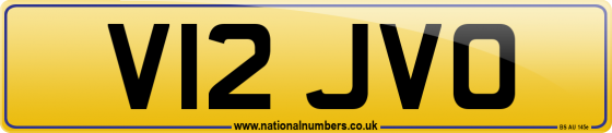 V12 JVO