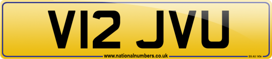 V12 JVU
