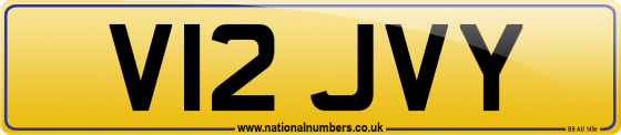 V12 JVY