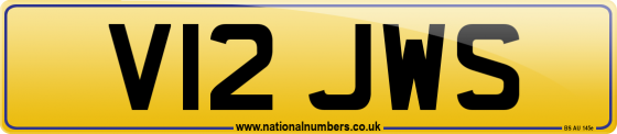 V12 JWS