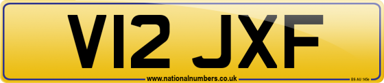V12 JXF