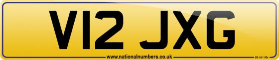 V12 JXG